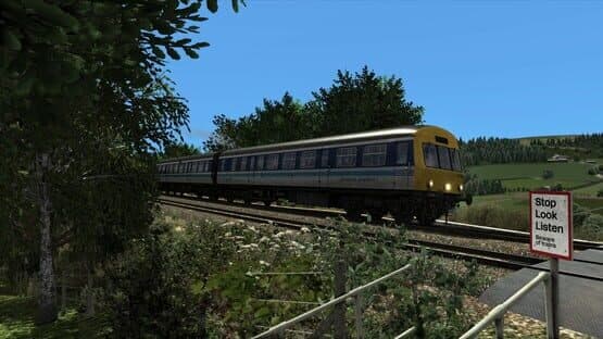 Train Simulator Classic: Hope Valley Line - Manchester - Sheffield — screenshot 4