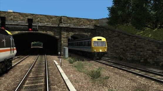 Train Simulator Classic: Hope Valley Line - Manchester - Sheffield — screenshot 5
