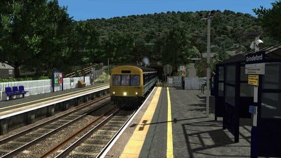 Train Simulator Classic: Hope Valley Line - Manchester - Sheffield — screenshot 6