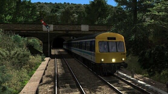Train Simulator Classic: Hope Valley Line - Manchester - Sheffield — screenshot 7