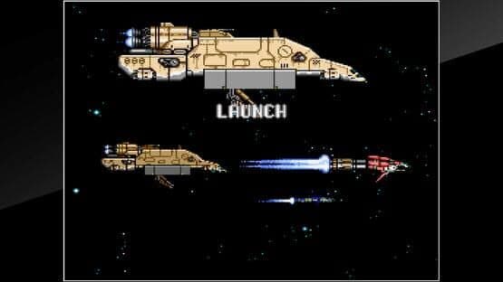 Arcade Archives: Strato Fighter — screenshot 1
