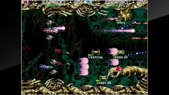 Arcade Archives: Strato Fighter — screenshot 4