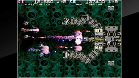 Arcade Archives: Strato Fighter — screenshot 5