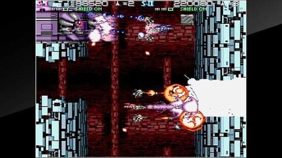 Arcade Archives: Strato Fighter — screenshot 6