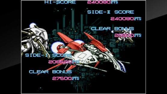 Arcade Archives: Strato Fighter — screenshot 7