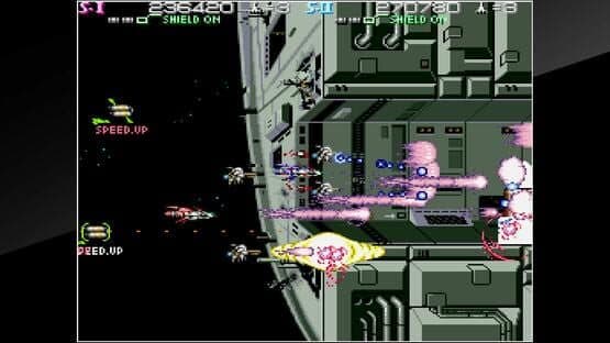 Arcade Archives: Strato Fighter — screenshot 8