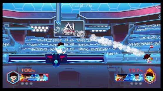 AI Arena — screenshot 1