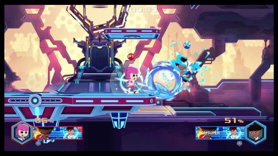 AI Arena — screenshot 2