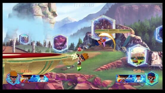 AI Arena — screenshot 3