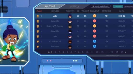 AI Arena — screenshot 4