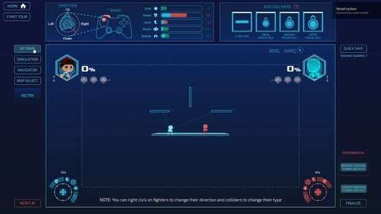 AI Arena — screenshot 5