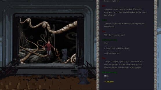 Sons of Saturn — screenshot 2