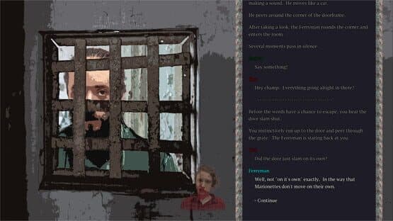 Sons of Saturn — screenshot 3