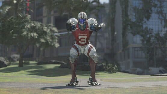 Exoprimal: Deadeye QB-W Set — screenshot 3