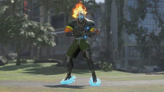 Exoprimal: Barrage Splash! Set — screenshot 1