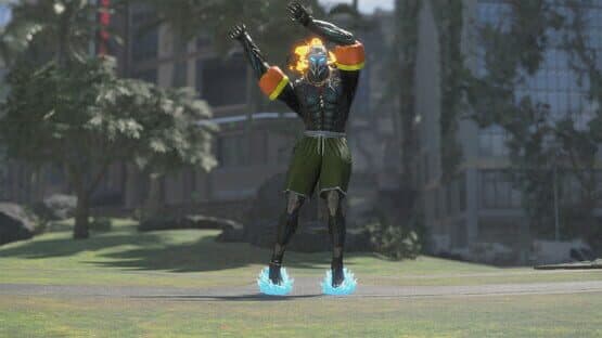 Exoprimal: Barrage Splash! Set — screenshot 3