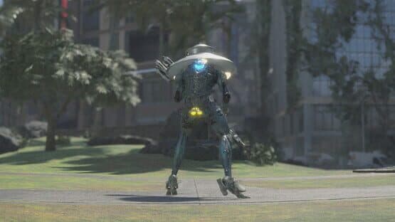 Exoprimal: Witchdoctor UFO Set — screenshot 2