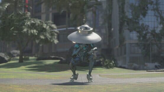 Exoprimal: Witchdoctor UFO Set — screenshot 3