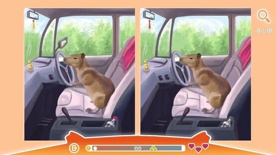 Cute Capybaras — screenshot 3