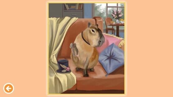 Cute Capybaras — screenshot 4