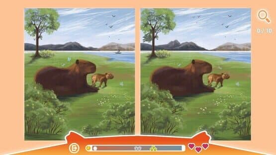 Cute Capybaras — screenshot 5