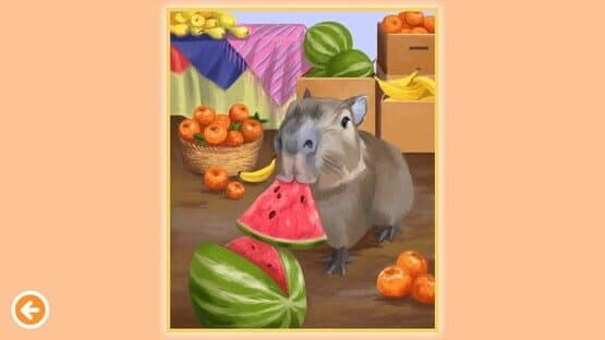 Cute Capybaras — screenshot 6