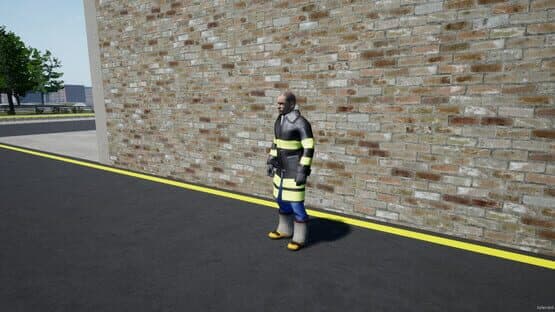 Into the Flames: Retro Fire Gear 1 — screenshot 6