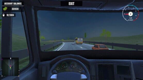 Garbage Truck Driving Simulator — screenshot 3