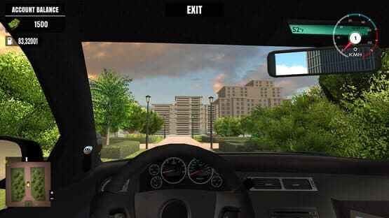 Police Car SUV Simulator — screenshot 4