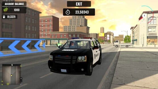 Police Car SUV Simulator — screenshot 5