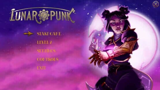 Lunarpunk — screenshot 1
