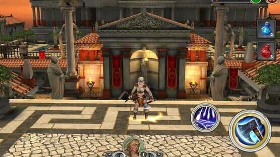 Blood & Glory: Immortals — screenshot 1