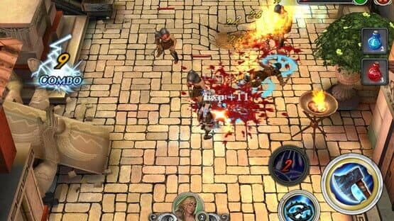 Blood & Glory: Immortals — screenshot 2