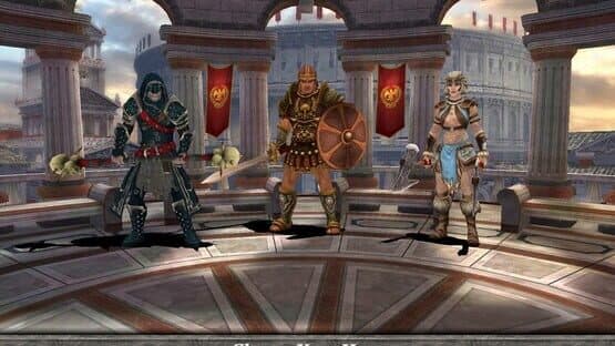 Blood & Glory: Immortals — screenshot 4
