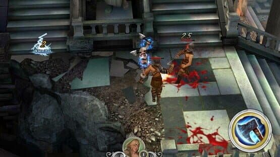 Blood & Glory: Immortals — screenshot 5