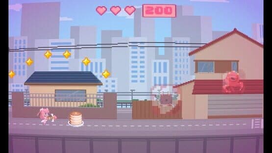 Magical Girl Dash — screenshot 1