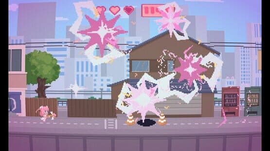 Magical Girl Dash — screenshot 2