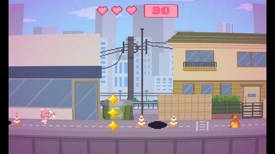 Magical Girl Dash — screenshot 4