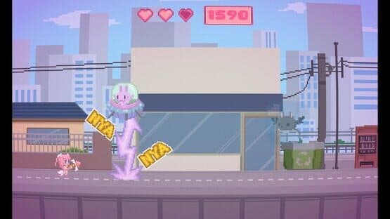 Magical Girl Dash — screenshot 5