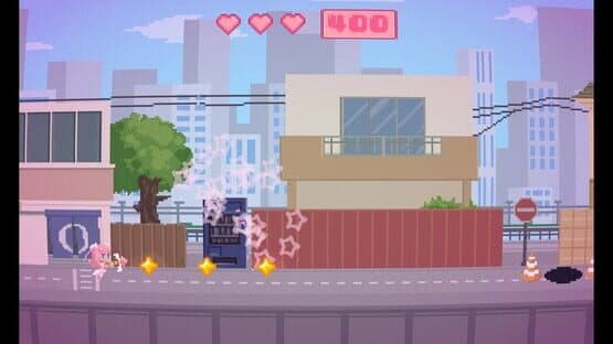 Magical Girl Dash — screenshot 7