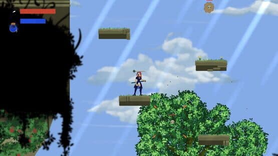 White Flame Inna: Daughter of the Void — screenshot 7