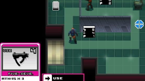 Metal Gear Acid 2 Mobile — screenshot 4