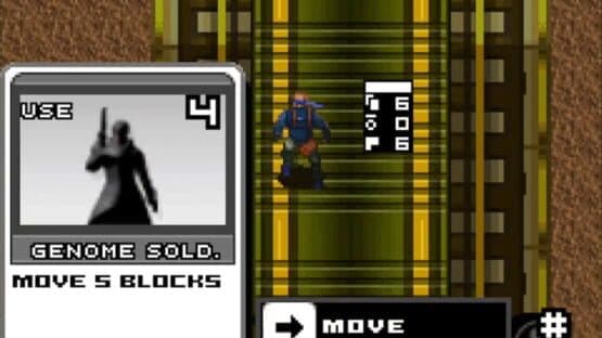 Metal Gear Acid 2 Mobile — screenshot 5