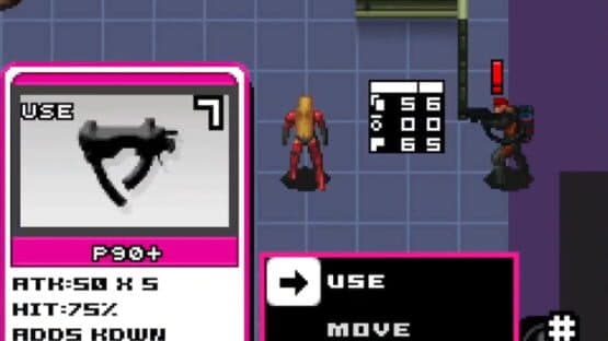 Metal Gear Acid 2 Mobile — screenshot 7