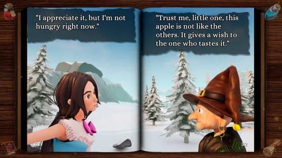Snow White: Interactive Book — screenshot 2