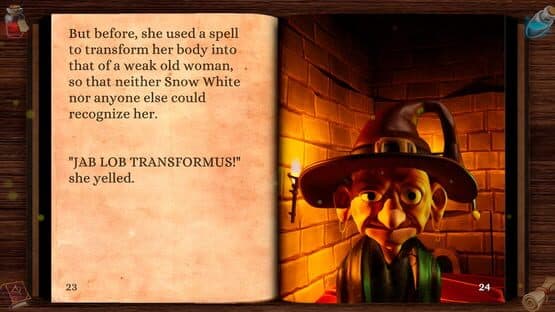 Snow White: Interactive Book — screenshot 6