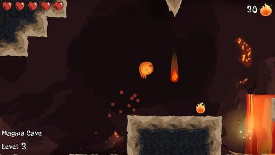 Legends of the Eternal Flame — screenshot 1