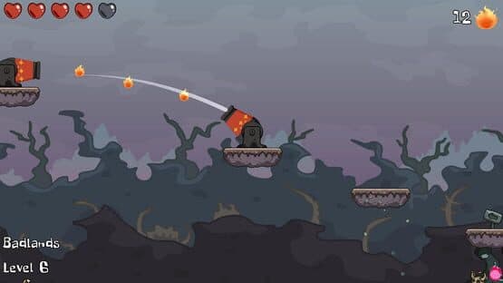 Legends of the Eternal Flame — screenshot 3