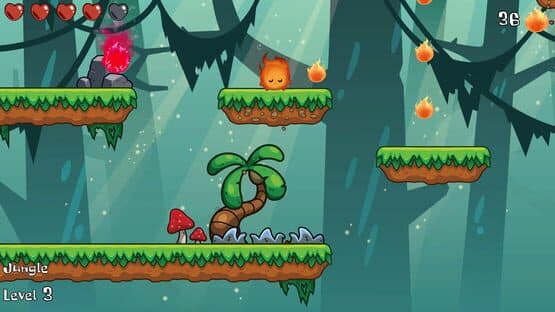 Legends of the Eternal Flame — screenshot 5