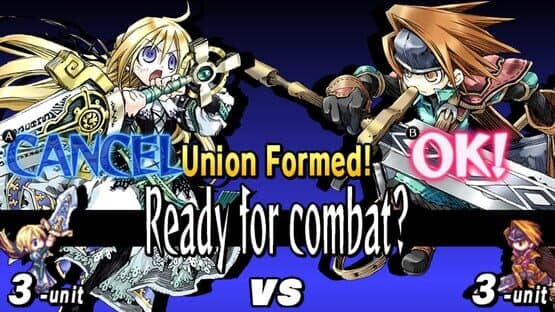 Yggdra Union: We'll Never Fight Alone — screenshot 3